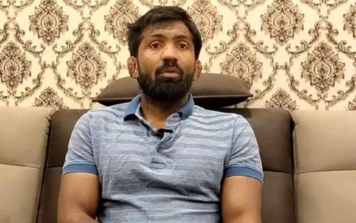 ഗുസ്തി താരങ്ങളെ വിമർശിച്ച് യോഗേശ്വർ ദത്ത്: മൂന്ന് മാസം മുൻപ് തന്നെ പരാതിപ്പെടണമായിരുന്നു ഗുസ്തി താരങ്ങളെ വിമർശിച്ച് യോഗേശ്വർ ദത്ത്: മൂന്ന് മാസം മുൻപ് തന്നെ പരാതിപ്പെടണമായിരുന്നു