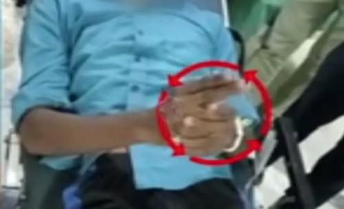 മൊബൈലിൽ‍ മണിക്കൂറൂകളോളം ഫയർ‍ ഗെയിം; മാനസികനില തെറ്റിയ വിദ്യാർ‍ത്ഥി ആശുപത്രിയിൽ‍