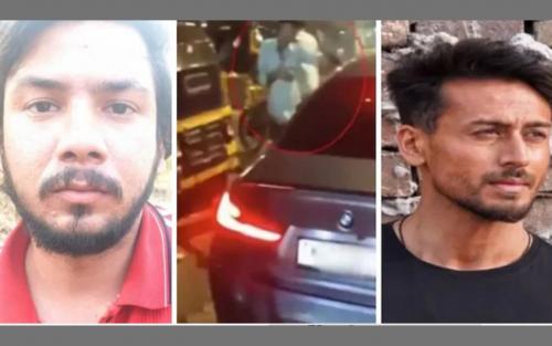 ടൈഗർ ഷ്രോഫിന്റെ വാഹനത്തിന് നേരെ വെടിവെപ്പ്: ഗൂഢാലോചന നടത്തിയ 22കാരനായ എഞ്ചിനീയർ ഇൻഡോറിൽ പിടിയിൽ