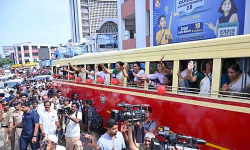 'പ്രിയദർശിനി പദ്ധതി തെരഞ്ഞെടുപ്പ് വാഗ്ദാനത്തിന്റെ പൂർത്തീകരണം'; ഹൈക്കോടതി