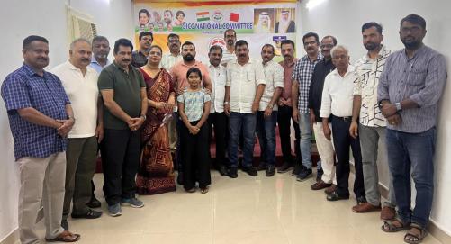 രാഹുൽ ഗാന്ധിക്കെതിരായ കേസ്: ഉത്തരാഖണ്ഡ് സർക്കാരിന്റെ നടപടിയിൽ ബഹ്‌റൈൻ ഒ.ഐ.സി.സി പ്രതിഷേധിച്ചു