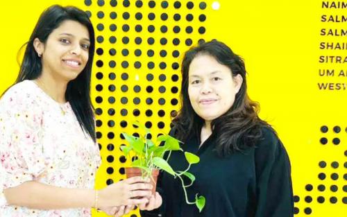 എൻ.ഇ.സി എക്സ്ചേഞ്ച് ലോക പരിസ്ഥിതി ദിനാചരണം നടത്തി