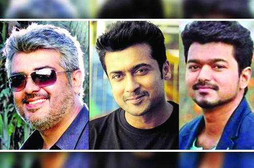 ഫ്ലക്സുകൾ ഇനി വേണ്ട; ആരാധകരോട് തമിഴ് സുപ്പർ താരങ്ങൾ   