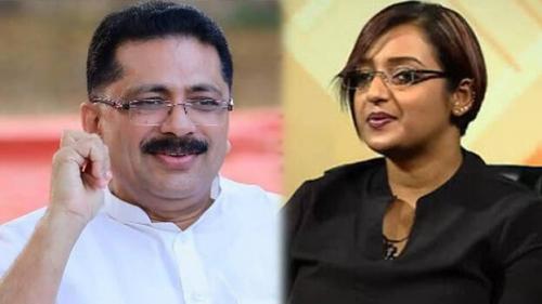 ഞാൻ ക്ലീൻ ചിറ്റ് നൽകിയിട്ടില്ല: കെ.ടി. ജലീൽ രാജ്യദ്രോഹപ്രവർത്തനം നടത്തുന്നയാളെന്ന് ആവർത്തിച്ച് സ്വപ്ന സുരേഷ് ഞാൻ ക്ലീൻ ചിറ്റ് നൽകിയിട്ടില്ല: കെ.ടി. ജലീൽ രാജ്യദ്രോഹപ്രവർത്തനം നടത്തുന്നയാളെന്ന് ആവർത്തിച്ച് സ്വപ്ന സുരേഷ്