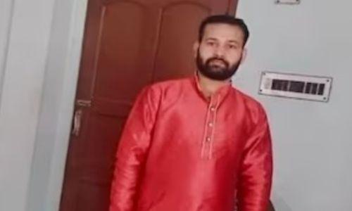 പാര്ലമെന്റ് ആക്രമണത്തിന്റെ മുഖ്യസൂത്രധാരന് ലളിത് ഝാ കീഴടങ്ങി പാര്ലമെന്റ് ആക്രമണത്തിന്റെ മുഖ്യസൂത്രധാരന് ലളിത് ഝാ കീഴടങ്ങി