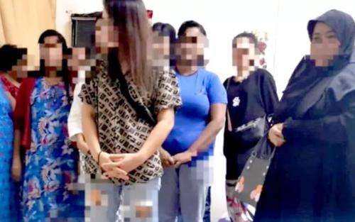 അധാർമിക പ്രവർത്തനം; ഒമാനിൽ സ്ത്രീകളുൾപ്പെടെ 39 പേർ അറസ്റ്റിൽ
