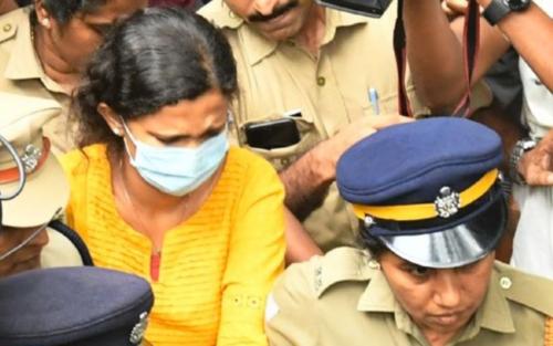 വ്യാജ സര്‍ട്ടിഫിക്കറ്റ് : കെ.വിദ്യയുടെ അറസ്റ്റ് രേഖപ്പെടുത്തി നീലേശ്വരം പൊലീസ്