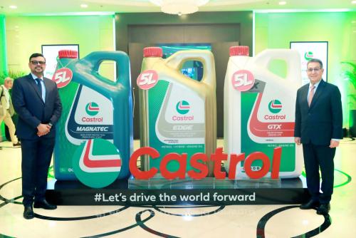 കാസ്‌ട്രോൾ മാഗ്‌നടെക് ജനറൽ 3 എഞ്ചിൻ ഓയിൽ ബഹ്‌റൈനിൽ ലോഞ്ച് ചെയ്തു