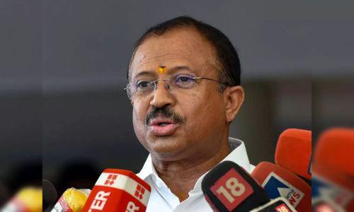 ഹൈക്കോടതി വിമർശനം വയനാട് ദുരന്തത്തെ രാഷ്ട്രീയ നേട്ടത്തിനായി ഉപയോഗിച്ച ഇന്ത്യ മുന്നണിക്കുള്ള പ്രഹരം: വി മുരളീധരൻ ഹൈക്കോടതി വിമർശനം വയനാട് ദുരന്തത്തെ രാഷ്ട്രീയ നേട്ടത്തിനായി ഉപയോഗിച്ച ഇന്ത്യ മുന്നണിക്കുള്ള പ്രഹരം: വി മുരളീധരൻ
