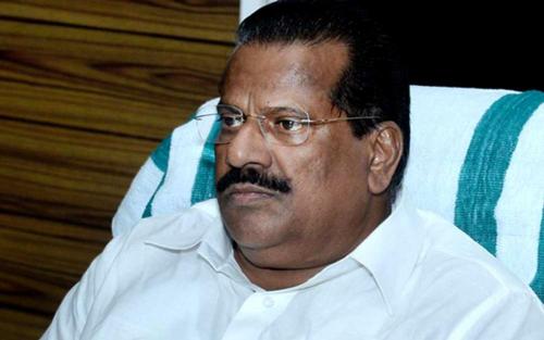 കരുവന്നൂർ ബാങ്ക് തട്ടിപ്പ്; നടപടിയെടുക്കണമെന്ന് ആവശ്യപ്പെട്ട് ഇ.പി.ജയരാജൻ ഡി.ജി.പിക്ക് പരാതി നൽകി