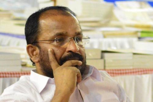 വോട്ടർപട്ടിക ക്രമക്കേട് ആരോപണം; കോടതിയെ സമീപിച്ച് ടി.എൻ. പ്രതാപൻ