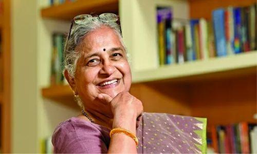 സുധാ മൂർത്തിയെ രാജ്യസഭയിലേക്ക് നാമനിർദേശം ചെയ്ത് രാഷ്ട്രപതി സുധാ മൂർത്തിയെ രാജ്യസഭയിലേക്ക് നാമനിർദേശം ചെയ്ത് രാഷ്ട്രപതി