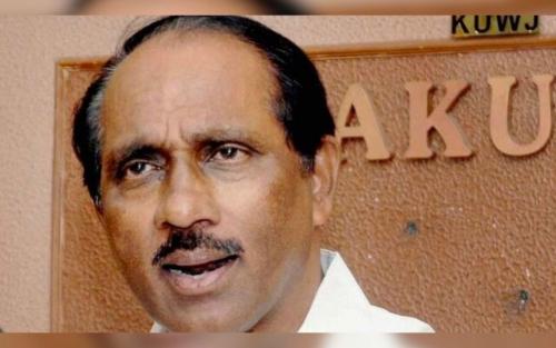 സോളാർ ഗൂഢാലോചനക്കേസ്: ഉമ്മൻചാണ്ടിക്കെതിരെ ഗണേഷ് കുമാറും സരിതയും ഗൂഢാലോചന നടത്തിയെന്ന് മുൻ മന്ത്രി കെ. ബാബു