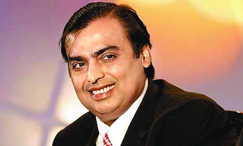 മ​മ​തയെ­ പ്ര​ശം​സി​­​ച്ച് മു​­​കേ​ഷ് അം​ബാ​­​നി­