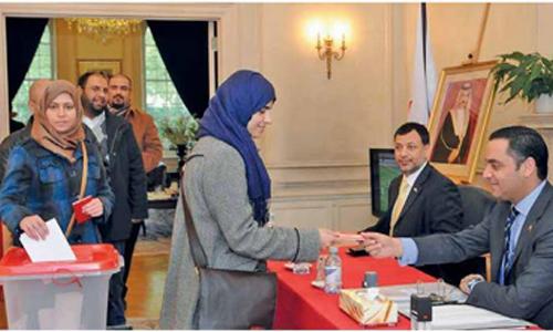 തിരഞ്ഞെടുപ്പ് ഒരുക്കങ്ങൾ പൂർത്തിയായി : വോട്ടെടുപ്പ് നാളെ