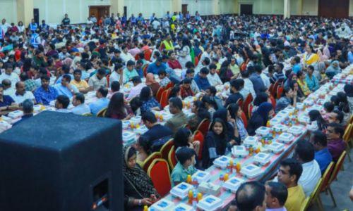 ബഹ്റൈൻ ഒഐസിസി ഇഫ്താർ വിരുന്ന് സംഘടിപ്പിച്ചു ബഹ്റൈൻ ഒഐസിസി ഇഫ്താർ വിരുന്ന് സംഘടിപ്പിച്ചു
