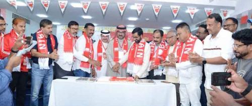 ഈദുൽ വതൻ' ആഘോഷങ്ങൾ സംഘടിപ്പിച്ച് കെ.എം.സി.സി ബഹ്‌റൈൻ
