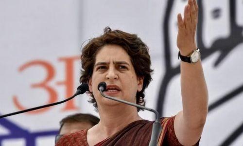 ഗസ്സ വെടിനിർത്തൽ സംബന്ധിച്ച യുഎൻ വോട്ടെടുപ്പിൽ നിന്ന് ഇന്ത്യ വിട്ടുനിന്നതിൽ വിമർശനവുമായി പ്രിയങ്ക ഗാന്ധി