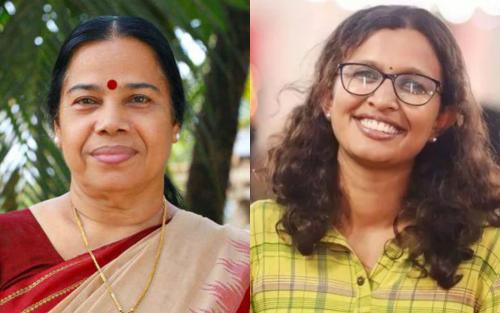 എന്നാലും എന്റെ വിദ്യേ'; പ്രതികരണതിൽ ഉറച്ചു നിൽക്കുന്നുവെന്ന് പികെ ശ്രീമതി എന്നാലും എന്റെ വിദ്യേ'; പ്രതികരണതിൽ ഉറച്ചു നിൽക്കുന്നുവെന്ന് പികെ ശ്രീമതി
