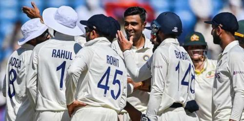 ‘ബോർഡർ ഗവാസ്കർ ട്രോഫി നിലനിർത്തി ടീം ഇന്ത്യ’; രണ്ടാം ടെസ്റ്റിലും തകർപ്പൻ ജയം(2-0)