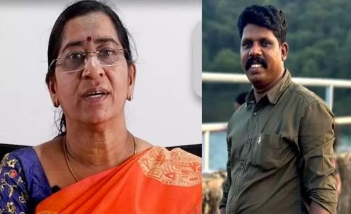 ജാതി അധിക്ഷേപം നടത്തി; കേരള സർവകലാശാലസംസ്‌കൃതം വകുപ്പ് മേധാവിക്കെതിരെ വിദ്യാർത്ഥി