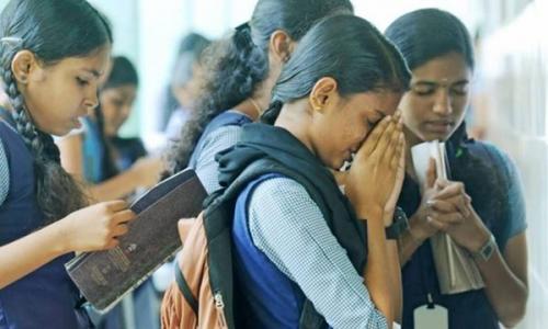 എസ്.എസ്.എൽ.സി പരീക്ഷ നാളെ മുതൽ എസ്.എസ്.എൽ.സി പരീക്ഷ നാളെ മുതൽ