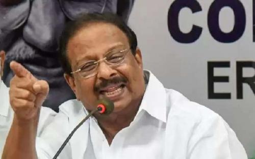 തെളിവ് നശിപ്പിക്കാൻ വിദ്യയ്ക്ക് സമയം നൽകി കെ. സുധാകരൻ തെളിവ് നശിപ്പിക്കാൻ വിദ്യയ്ക്ക് സമയം നൽകി കെ. സുധാകരൻ