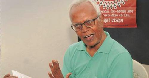 ഭീമാ കൊറേഗാവ് കേസ്: 83 വയസ്സുള്ള വൈദികൻ സ്റ്റാൻ സ്വാമി അറസ്റ്റിൽ ഭീമാ കൊറേഗാവ് കേസ്: 83 വയസ്സുള്ള വൈദികൻ സ്റ്റാൻ സ്വാമി അറസ്റ്റിൽ