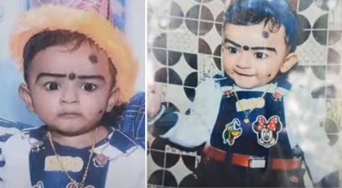 പിതാവ് ഓട്ടോറിക്ഷ പിന്നിലോട്ടെടുക്കുന്നതിനിടെ വാഹനത്തിനടിയിൽപ്പെട്ട് രണ്ടര വയസുകാരി മരിച്ചു