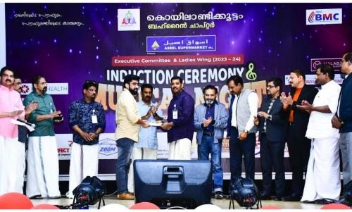 ജീവകാരുണ്യ പ്രവർത്തനങ്ങൾക്ക് തുടക്കം കുറിച്ച് കൊയിലാണ്ടിക്കൂട്ടം ജീവകാരുണ്യ പ്രവർത്തനങ്ങൾക്ക് തുടക്കം കുറിച്ച് കൊയിലാണ്ടിക്കൂട്ടം