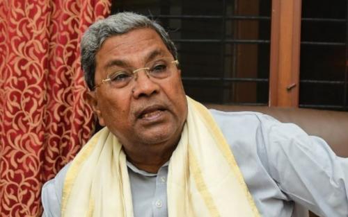 ബിജെപി ഭരണകാലത്തെ എല്ലാ അഴിമതികളും അന്വേഷിക്കുമെന്ന് സിദ്ധരാമയ്യ