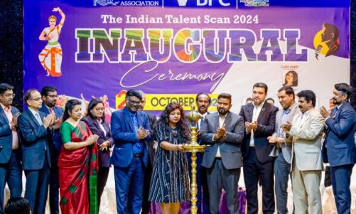 കെ.സി.എ-ബി.എഫ്.സി ദ ഇന്ത്യൻ ടാലന്റ് സ്കാൻ 2024 ആരംഭിച്ചു കെ.സി.എ-ബി.എഫ്.സി ദ ഇന്ത്യൻ ടാലന്റ് സ്കാൻ 2024 ആരംഭിച്ചു