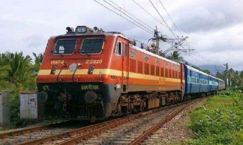 ജി20 ഉച്ചകോടി: 207 ട്രെയിൻ സർവീസുകൾ റദ്ദാക്കി നോർത്തേൺ റെയിൽവെയ്സ് ജി20 ഉച്ചകോടി: 207 ട്രെയിൻ സർവീസുകൾ റദ്ദാക്കി നോർത്തേൺ റെയിൽവെയ്സ്