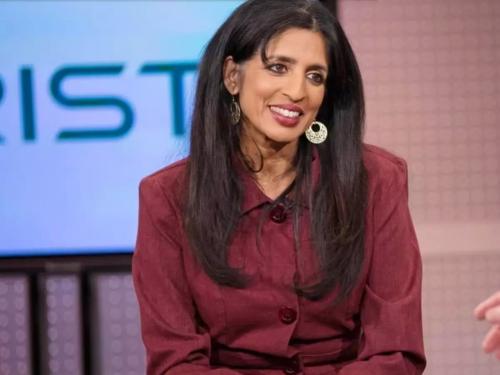 2025 ഹുറൂൺ പട്ടികയിലെ ഏറ്റവും സമ്പന്നയായ് ജയ്ശ്രീ ഉല്ലാൽ