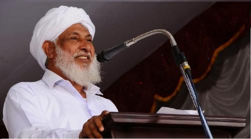 കാന്തപുരം എ.പി മുഹമ്മദ് മുസ്ലിയാർ നിര്യാതനായി കാന്തപുരം എ.പി മുഹമ്മദ് മുസ്ലിയാർ നിര്യാതനായി