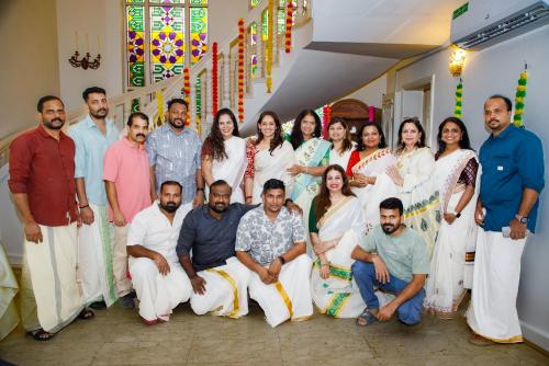 ഇന്ത്യൻ ലേഡീസ് അസോസിയേഷൻ ഓണാഘോഷം സംഘടിപ്പിച്ചു ഇന്ത്യൻ ലേഡീസ് അസോസിയേഷൻ ഓണാഘോഷം സംഘടിപ്പിച്ചു