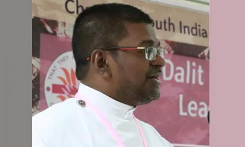 ബഹ്റൈൻ മലയാ­ളി­ സി­.എസ്.ഐ പാ­രി­ഷിൽ കഷ്ടാ­നു­ഭവ ആഴ്ച ആരാ­ധനക്ക് തു­ടക്കമാ­യി­