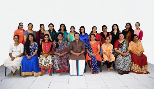 പഞ്ചാരി പെണ്‍മേളം ഇന്ന് 