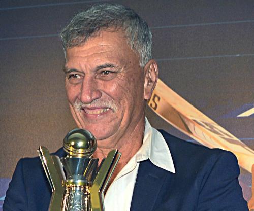 റോജർ‍ ബിന്നി ബിസിസിഐയുടെ പുതിയ പ്രസിഡന്‍റ്