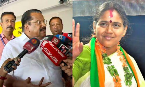 നന്ദകുമാറുമായി ജയരാജനുള്ളത് പാര്ട്ടിയോടുള്ളതിനേക്കാള് വലിയ ബന്ധമാണോ; ശോഭ സുരേന്ദ്രന് നന്ദകുമാറുമായി ജയരാജനുള്ളത് പാര്ട്ടിയോടുള്ളതിനേക്കാള് വലിയ ബന്ധമാണോ; ശോഭ സുരേന്ദ്രന്