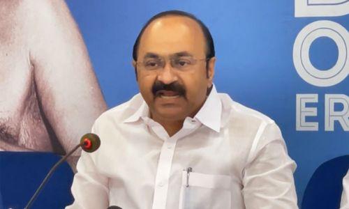 കേരളവർമ്മയിൽ നടന്നത് അട്ടിമറി‌, എസ്എഫ്ഐ ക്രിമിനലുകൾ ജനാധിപത്യത്തെ കശാപ്പ് ചെയ്തു; വി ഡി സതീശൻ