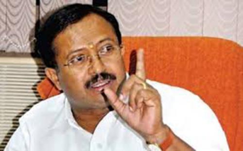 ലോകകേരളസഭ ഭൂലോക തട്ടിപ്പ്’ സി.പി.എമ്മിന് ഫണ്ട് കൊടുക്കുന്നവർക്കുള്ള വിരുന്നെന്ന് വി മുരളീധരൻ ലോകകേരളസഭ ഭൂലോക തട്ടിപ്പ്’ സി.പി.എമ്മിന് ഫണ്ട് കൊടുക്കുന്നവർക്കുള്ള വിരുന്നെന്ന് വി മുരളീധരൻ