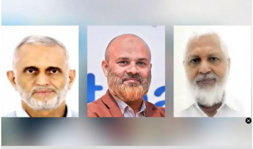 അൽ ഹിദായ സെന്റർ മലയാള വിഭാഗത്തിന്റെ പുതിയ ഭാരവാഹികളെ തെരഞ്ഞെടുത്തു അൽ ഹിദായ സെന്റർ മലയാള വിഭാഗത്തിന്റെ പുതിയ ഭാരവാഹികളെ തെരഞ്ഞെടുത്തു