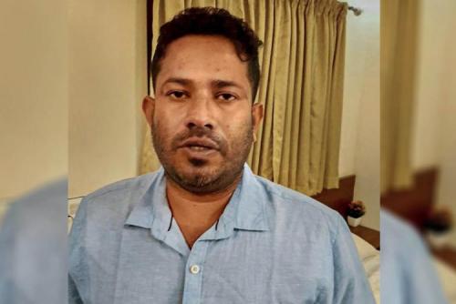 മുഖ്യമന്ത്രിയുടെ പേര് പറയാന് ഇ.ഡി നിര്ബന്ധിച്ചു; വെളിപ്പെടുത്തലുമായി സന്ദീപ് നായര് മുഖ്യമന്ത്രിയുടെ പേര് പറയാന് ഇ.ഡി നിര്ബന്ധിച്ചു; വെളിപ്പെടുത്തലുമായി സന്ദീപ് നായര്