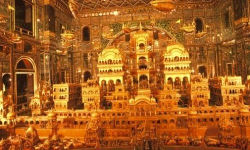 അയോധ്യ: കൊള്ള ഏറ്റവും കൂടുതൽ കുംഭമേളക്കാലത്തെന്ന് എസ്‌ഐടി റിപ്പോർട്ട്;  ട്രസ്റ്റ് ഭാരവാഹികൾ അയോധ്യ വിട്ടുപോകരുതെന്ന് നിർദ്ദേശം
