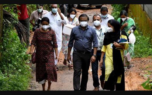 നിപ; കോഴിക്കോട്ട് ജില്ലയിലെ വിദ്യാഭ്യാസ സ്ഥാപനങ്ങൾക്ക് അടുത്ത ഒരാഴ്ചകൂടി അവധി നിപ; കോഴിക്കോട്ട് ജില്ലയിലെ വിദ്യാഭ്യാസ സ്ഥാപനങ്ങൾക്ക് അടുത്ത ഒരാഴ്ചകൂടി അവധി