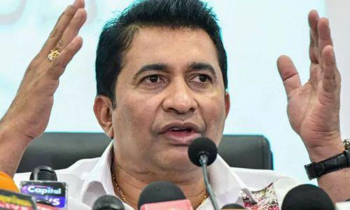 ശ്രീലങ്കൻ കായിക മന്ത്രി റോഷൻ രണസിംഗയെ പുറത്താക്കി ശ്രീലങ്കൻ കായിക മന്ത്രി റോഷൻ രണസിംഗയെ പുറത്താക്കി