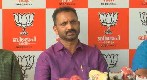 കേരളത്തിലെ മത തീവ്രവാദം; രാഹുൽ ഗാന്ധി നിലപാട് വ്യക്തമാക്കണമെന്ന് കെ സുരേന്ദ്രൻ കേരളത്തിലെ മത തീവ്രവാദം; രാഹുൽ ഗാന്ധി നിലപാട് വ്യക്തമാക്കണമെന്ന് കെ സുരേന്ദ്രൻ