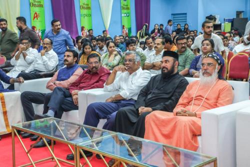 ഇന്ത്യൻ ക്ലബ്ബിന്റെ 'ആവണി 2025' ഓണാഘോഷം സമാപിച്ചു ഇന്ത്യൻ ക്ലബ്ബിന്റെ 'ആവണി 2025' ഓണാഘോഷം സമാപിച്ചു