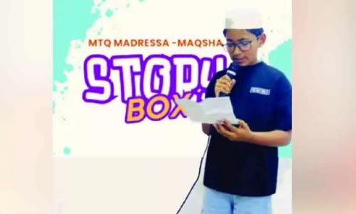 സ്റ്റുഡന്റ്സ് കൗൺസിൽ, 'സ്റ്റോറി ബോക്സ്' സംഘടിപ്പിച്ച് സംഘടിപ്പിച്ച് ഐ.സി.എഫ് സ്റ്റുഡന്റ്സ് കൗൺസിൽ, 'സ്റ്റോറി ബോക്സ്' സംഘടിപ്പിച്ച് സംഘടിപ്പിച്ച് ഐ.സി.എഫ്